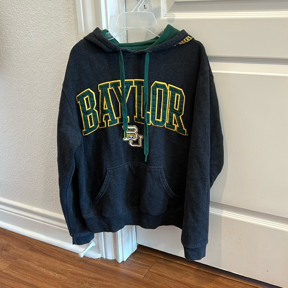 Baylor Hoodie Adult Small